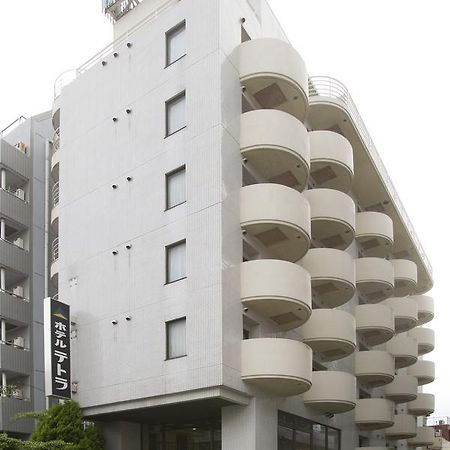 Hotel Tetora Tsurumi Yokohama  Buitenkant foto