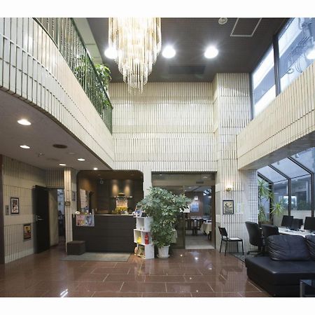 Hotel Tetora Tsurumi Yokohama  Buitenkant foto