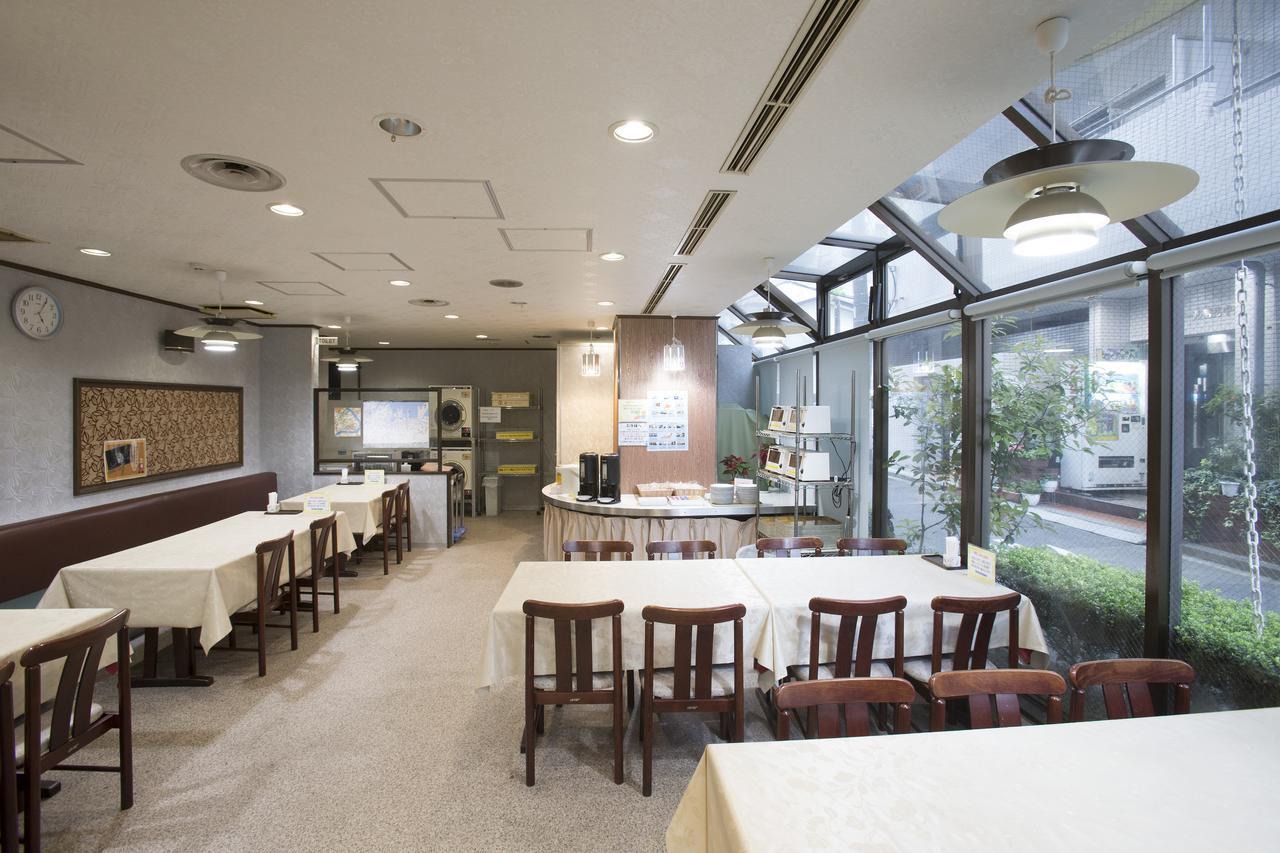 Hotel Tetora Tsurumi Yokohama  Buitenkant foto